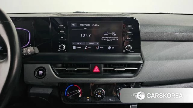 Kia The New Seltos 2023 Серый из Кореи, фото 4