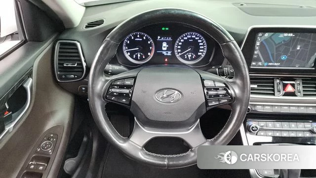 Hyundai Grandeur IG 2018 Белый из Кореи, фото 4