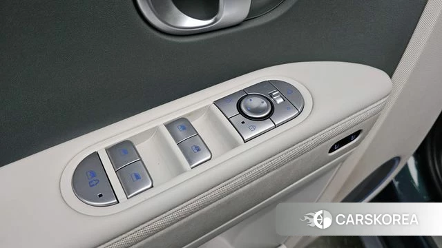 Hyundai Ionic 5 2022 Небесно-голубой из Кореи, фото 4