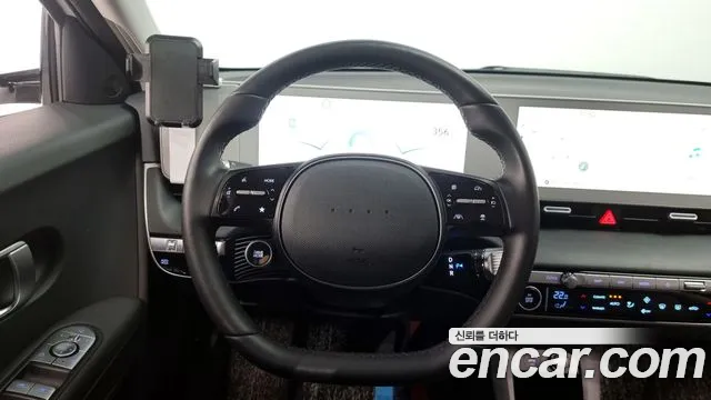 Hyundai Ionic 5 2024 Белый из Кореи, фото 4