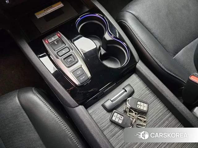 Honda Pilot 3rd generation 2019 Серый из Кореи, фото 4