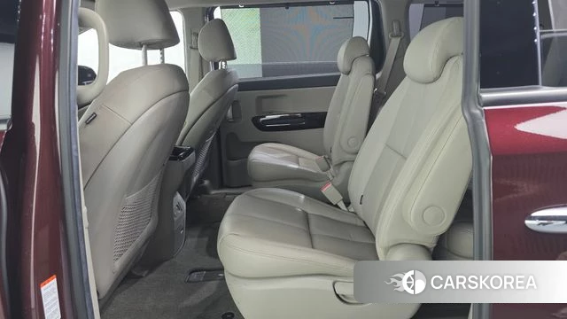 Kia The New Carnival 2019 Красный из Кореи, фото 4