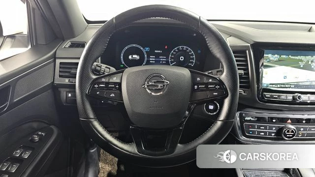 Ssangyong The New Rexton Sports Cannes 2022 Белый из Кореи, фото 4