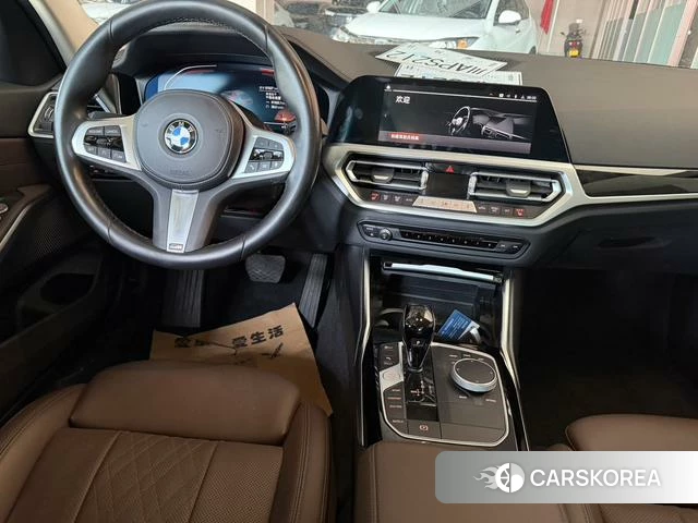 BMW 3 series 2021 Другой из Китая, фото 4
