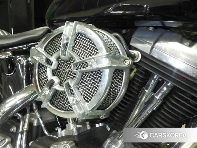 Проданный Harley-Davidson Softail Slim FLS1580 2015 из Японии