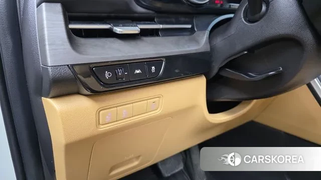 Kia Carnival 4th generation 2023 Белый из Кореи, фото 4