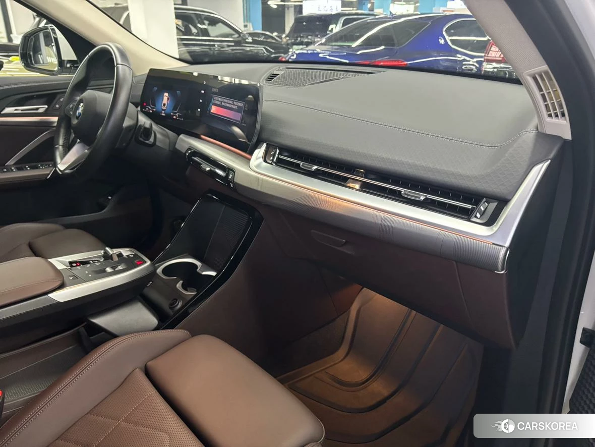 BMW X2 (import) 2024 Белый из Китая, фото 4