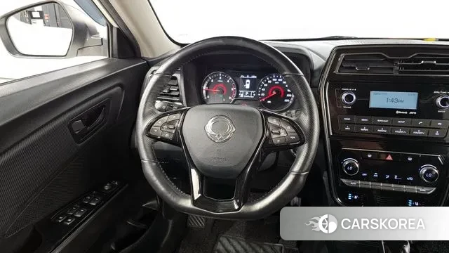 Ssangyong Berry New Tivoli 2020 Белый из Кореи, фото 4