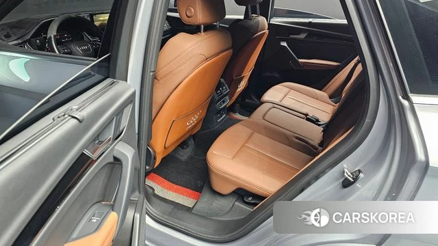 Audi Q5 (FY) 2022 Серебряный из Кореи, фото 4