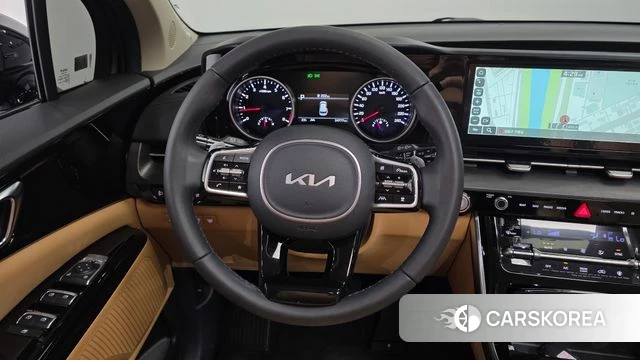 Kia Carnival 4th generation 2022 Черный из Кореи, фото 4