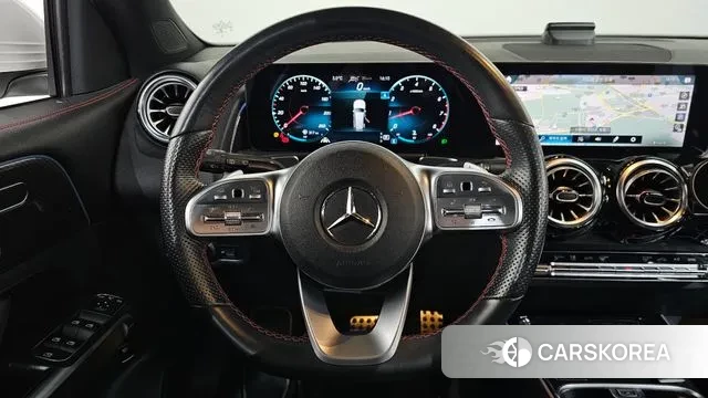 Mercedes-Benz GLB-Class X247 2021 Белый из Кореи, фото 4