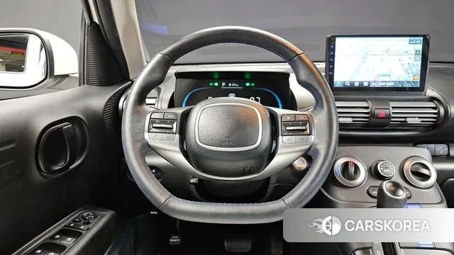 Hyundai Casper 2023 Белый из Кореи, фото 4