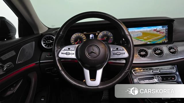 Mercedes-Benz CLS-Class C257 2020 Серый из Кореи, фото 4