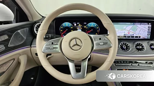 Mercedes-Benz CLS-Class C257 2021 Белый из Кореи, фото 4