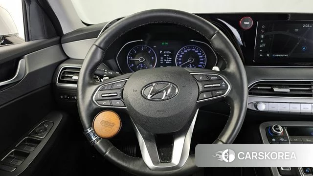 Hyundai Palisade 2019 Белый из Кореи, фото 4