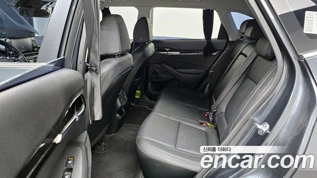 Kia Seltos 2019 Серый из Кореи, фото 4