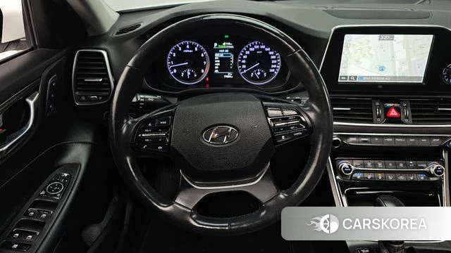 Hyundai Grandeur IG 2019 Белый из Кореи, фото 4