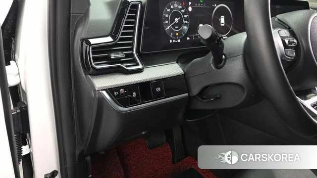 Kia Sportage 5th Generation 2022 Белый из Кореи, фото 4