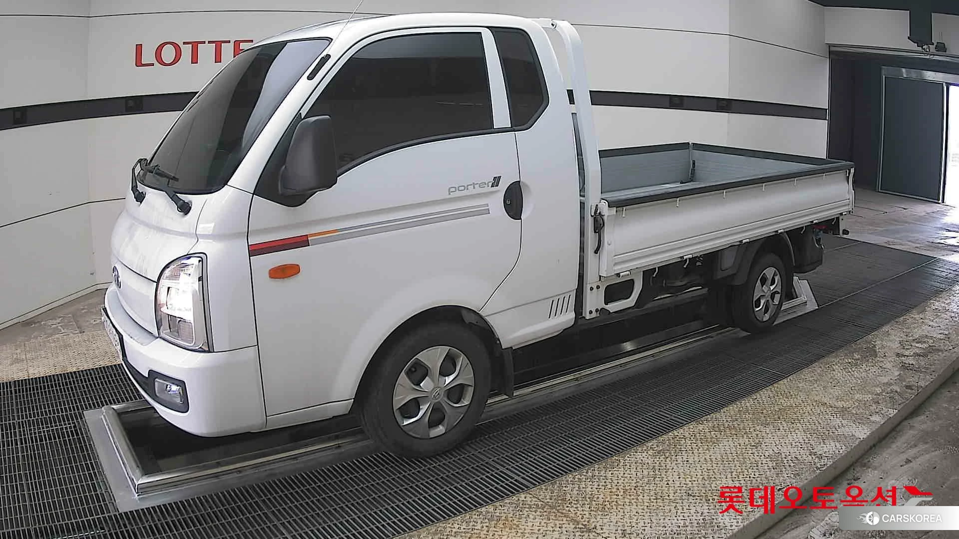 Hyundai Porter II 2022 Белый из Кореи, фото 4