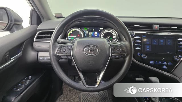 Toyota Camry (XV70) 2021 Коричневый из Кореи, фото 4