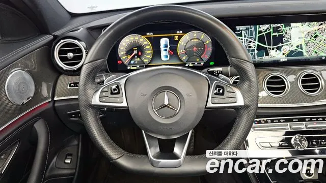 Mercedes-Benz E-Class W213 id 2715548 из Кореи 4