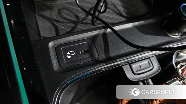 Mercedes-Benz GLB-Class X247 2021 Белый из Кореи, фото 4