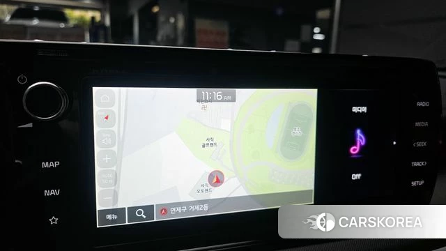 Kia K5 3rd generation 2021 Серый из Кореи, фото 4