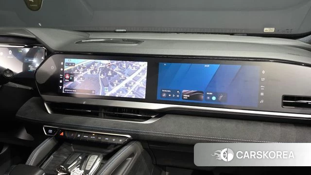 Renault Korea (Samsung) Grand Coleos 2024 Белый из Кореи, фото 4