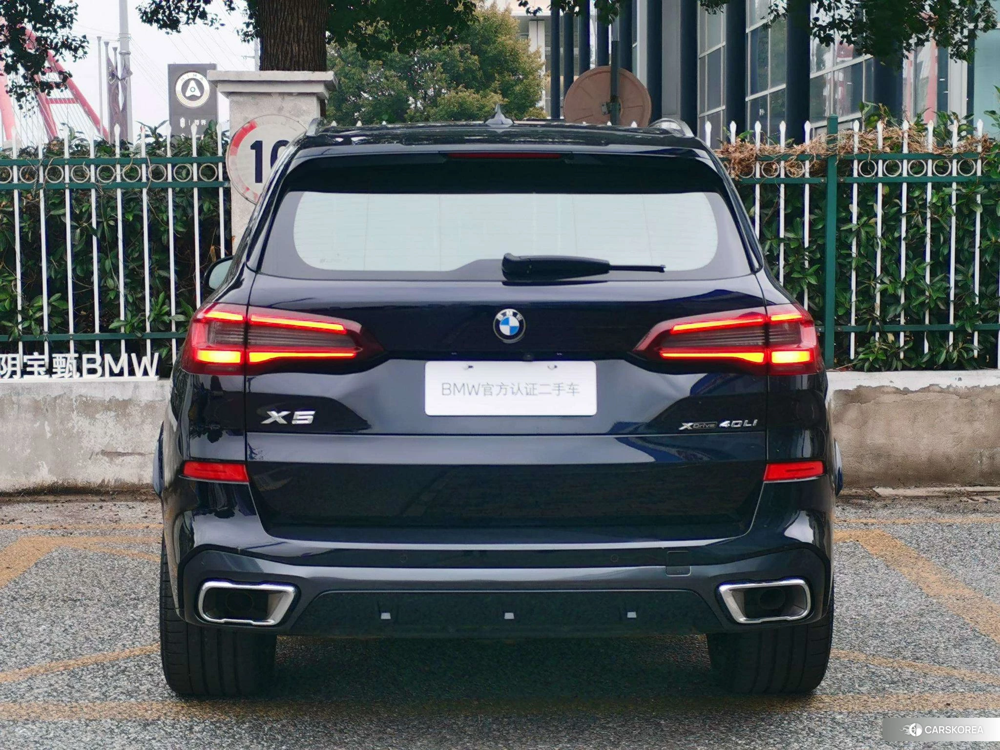 BMW X5 2022 Черный из Китая, фото 4