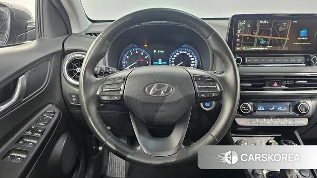 Hyundai The New Kona 2020 Серый из Кореи, фото 4