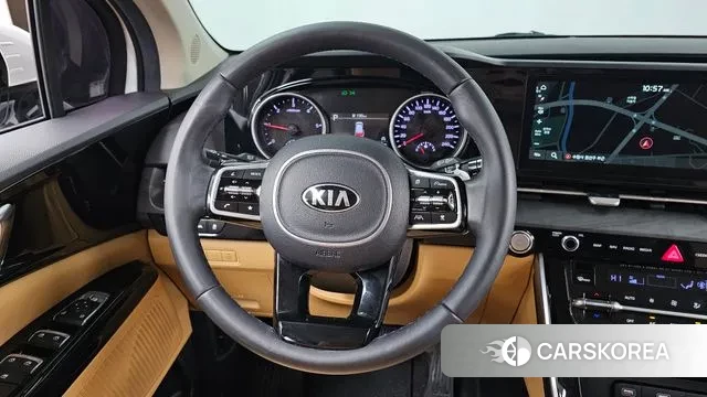 Kia Carnival 4th generation id 3655826 из Кореи 4