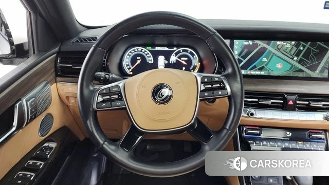 Kia Mohave Master 2021 Белый из Кореи, фото 4