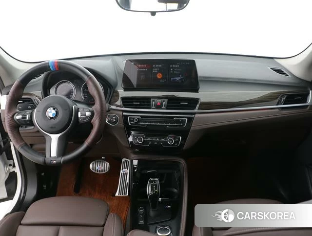 BMW X1 2023 Белый из Китая, фото 4