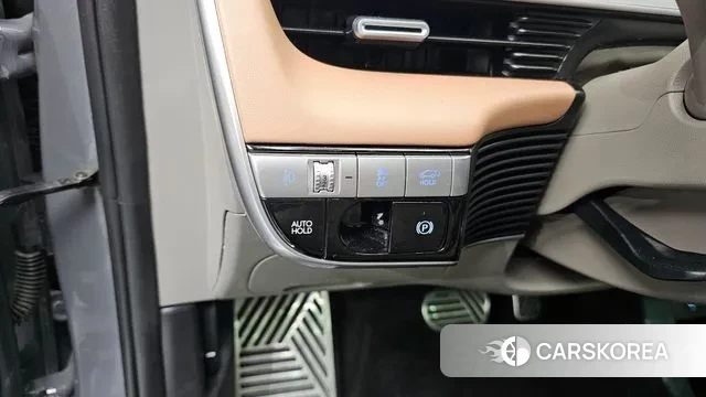 Hyundai Ionic 5 2022 Серый из Кореи, фото 4