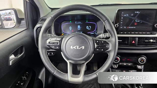 Kia The New Morning (JA) 2025 Жемчужный цвет из Кореи, фото 4
