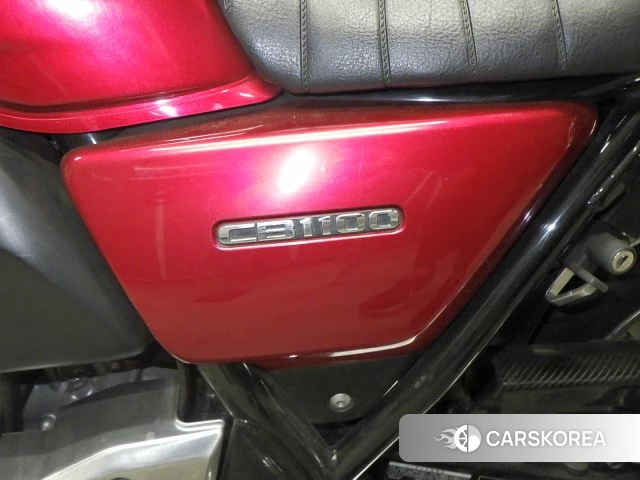 Проданный Honda CB1100EX 2014 из Японии, фото 5