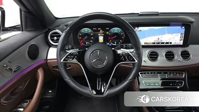 Mercedes-Benz E-Class W213 2021 Белый из Кореи, фото 4