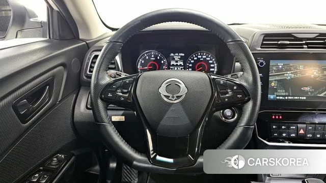 Ssangyong The New Tivoli 2024 Белый из Кореи, фото 4