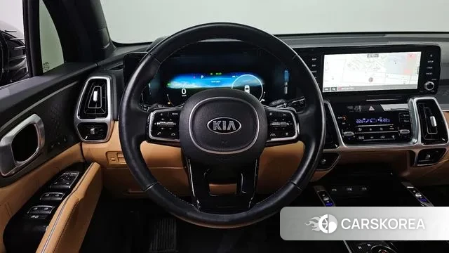 Kia Sorento 4th Generation 2021 Серый из Кореи, фото 4
