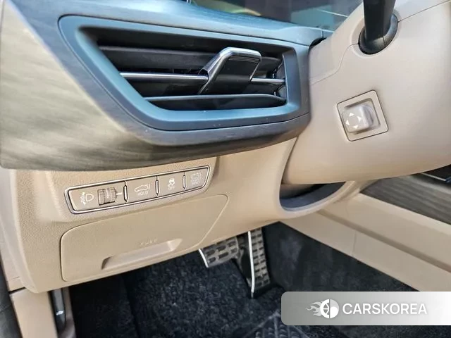 Kia K8 Hybrid 2021 Черный из Кореи, фото 4