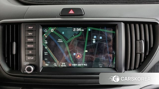 Kia The New Kia Ray 2022 Серый из Кореи, фото 4