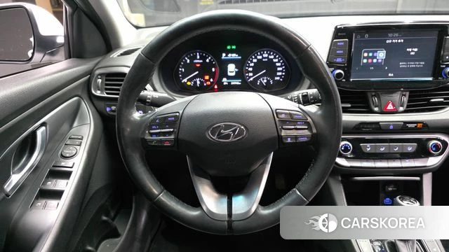 Hyundai i30 (PD) 2018 Белый из Кореи, фото 4