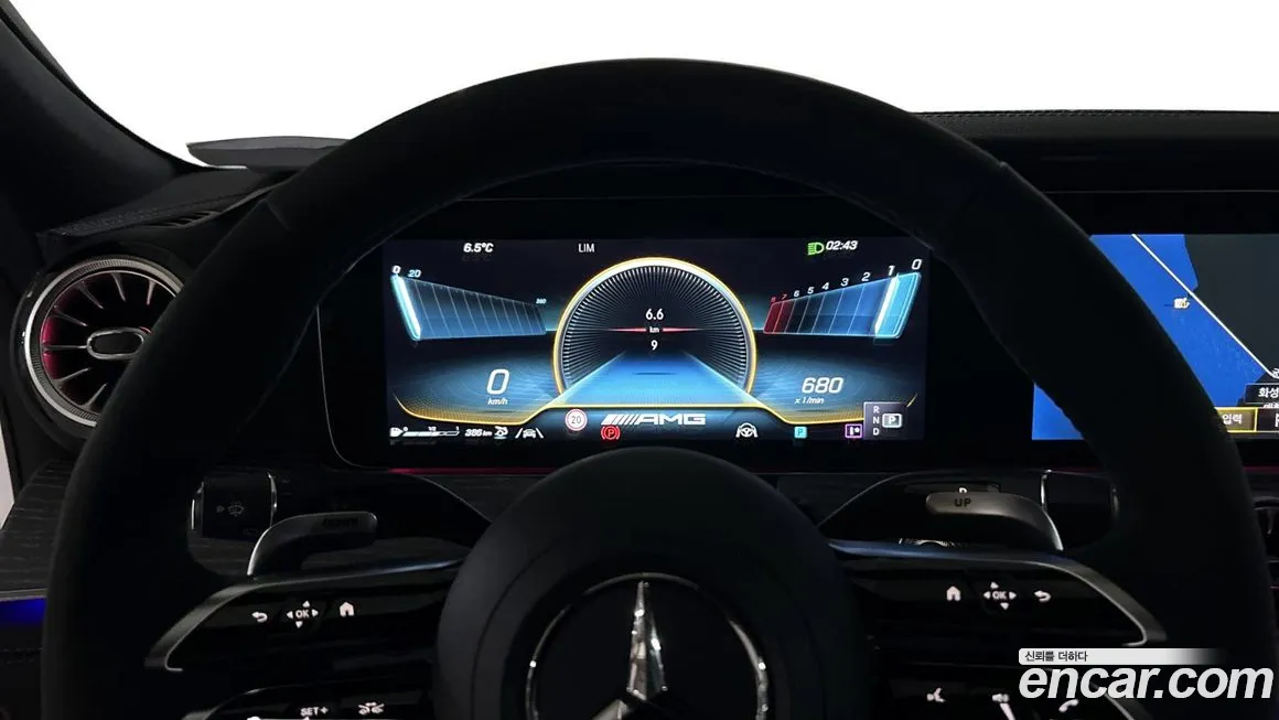 Mercedes-Benz AMG GT id 1252397 из Кореи 4