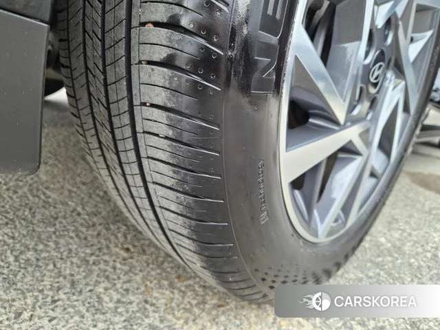 Hyundai Grandeur (GN7) 2023 Черный из Кореи, фото 4