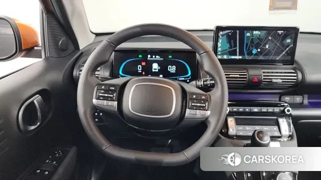 Hyundai The New Casper 2024 Оранжевый из Кореи, фото 4