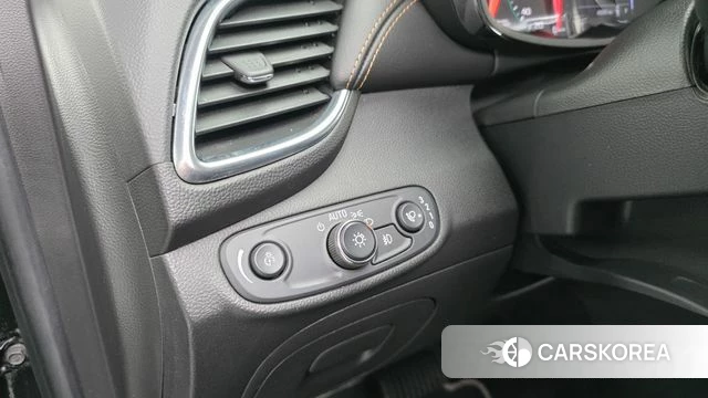 Chevrolet (GM Daewoo) The New Trax 2018 Черный из Кореи, фото 4