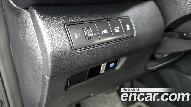 Hyundai The New Santa Fe 2020 Серый из Кореи, фото 4