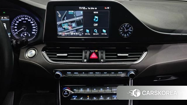 Hyundai Grandeur IG 2019 Серый из Кореи, фото 4