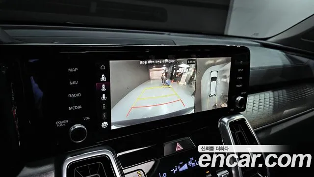 Kia Sorento 4th Generation 2020 Серый из Кореи, фото 4