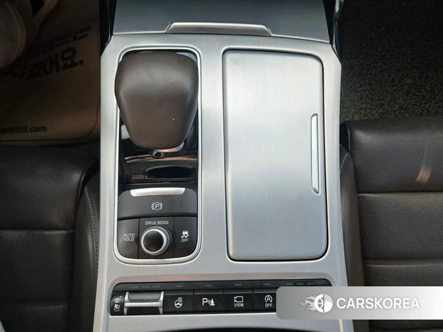 Kia Stinger 2018 Черный из Кореи, фото 4